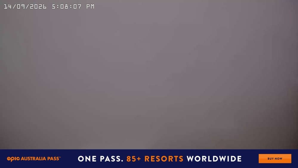 Falls Creek Alpine Resort - Main Street
