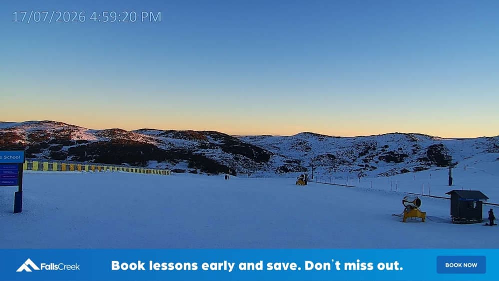Falls Creek Alpine Resort - Mouse Trap