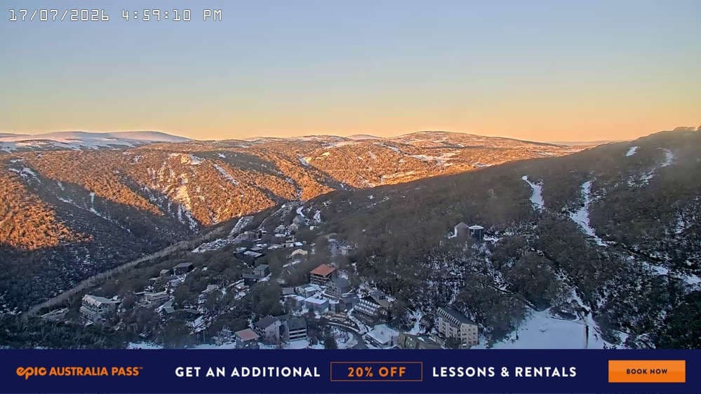 Falls Creek Alpine Resort - Village