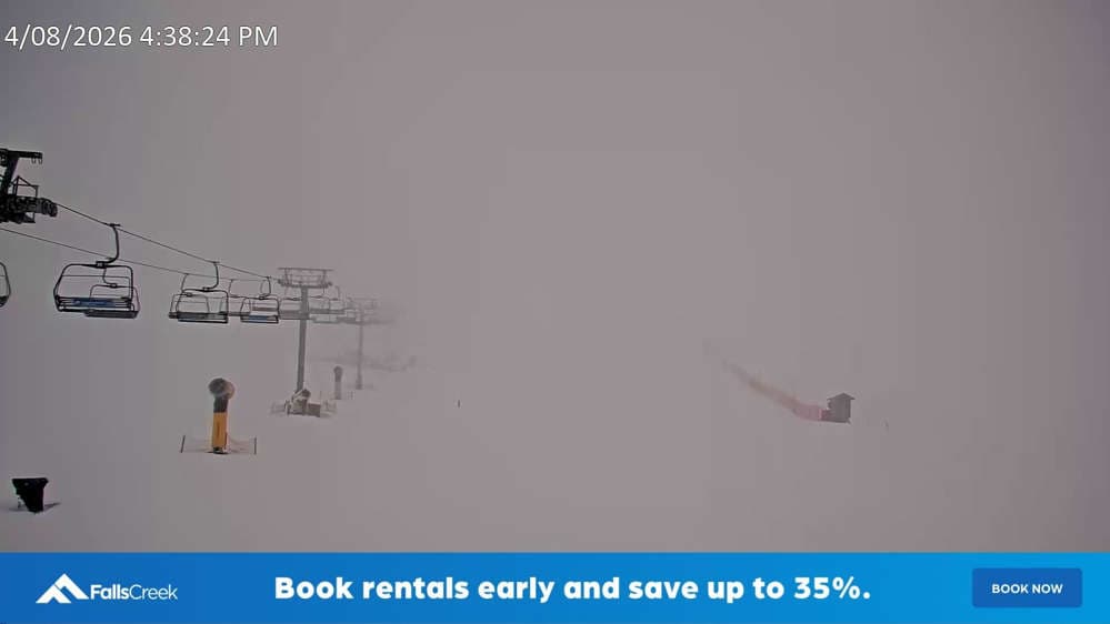 Falls Creek Alpine Resort - Ruined Castle
