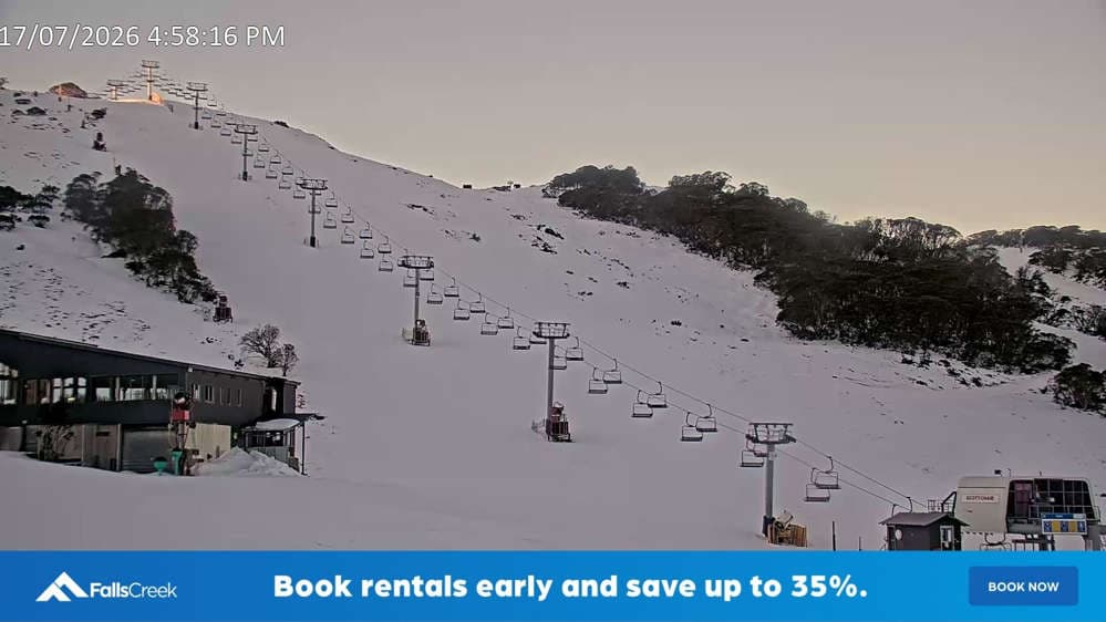 Falls Creek Alpine Resort - Scotts