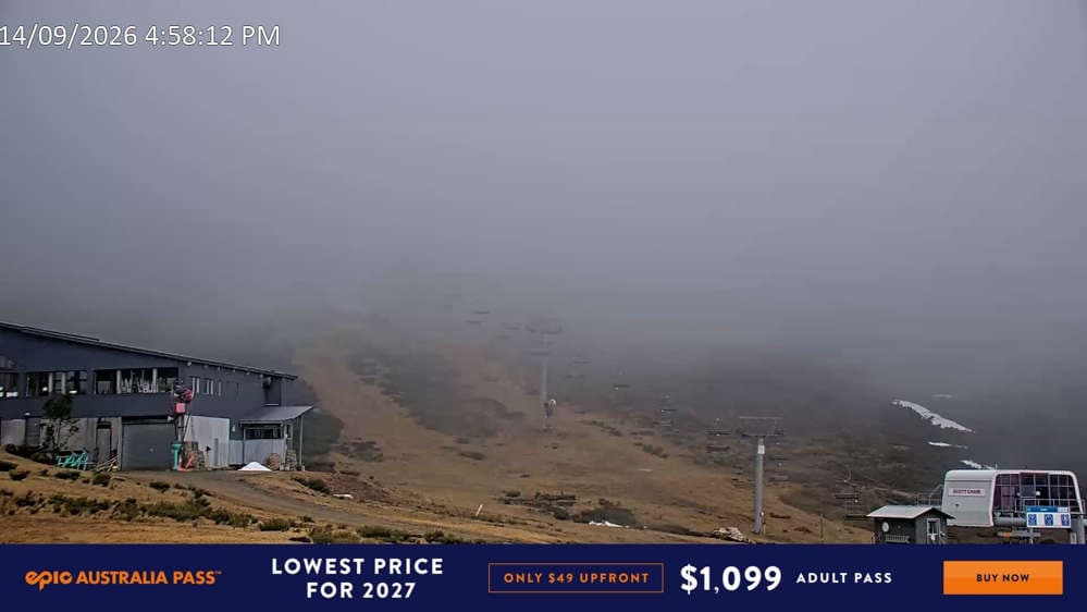 Falls Creek Alpine Resort - Scotts