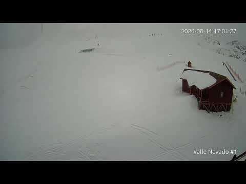 Valle Nevado - La Fourchette