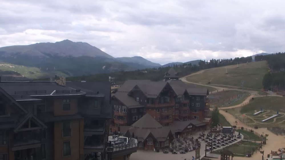 Breckenridge - Base Peak 8 Cam