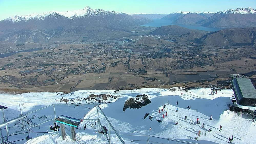 Coronet Peak - Coronet Express