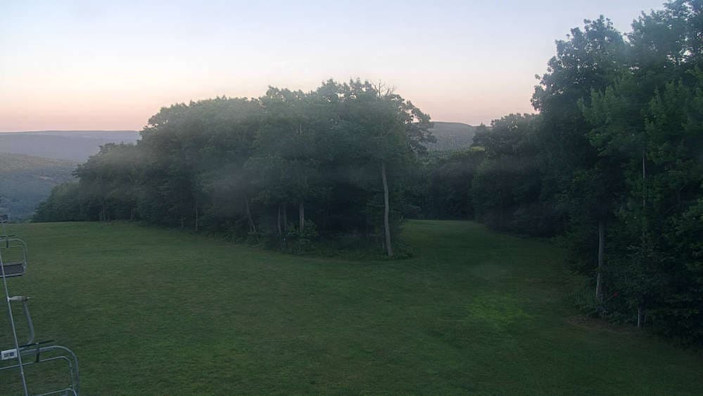 Bristol Mountain Morningstar Cam