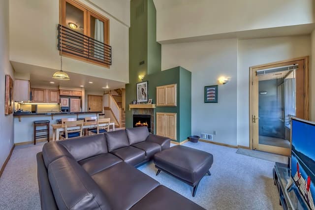 Lobby of SC207 SnowCrest - 2 Br Condo