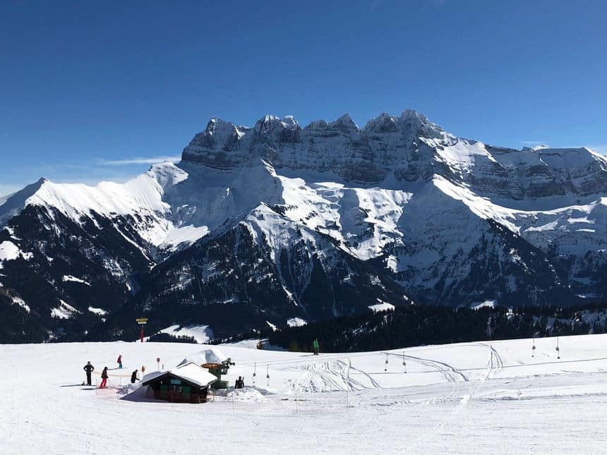 Heather's Ski Guide to Portes Du Soleil