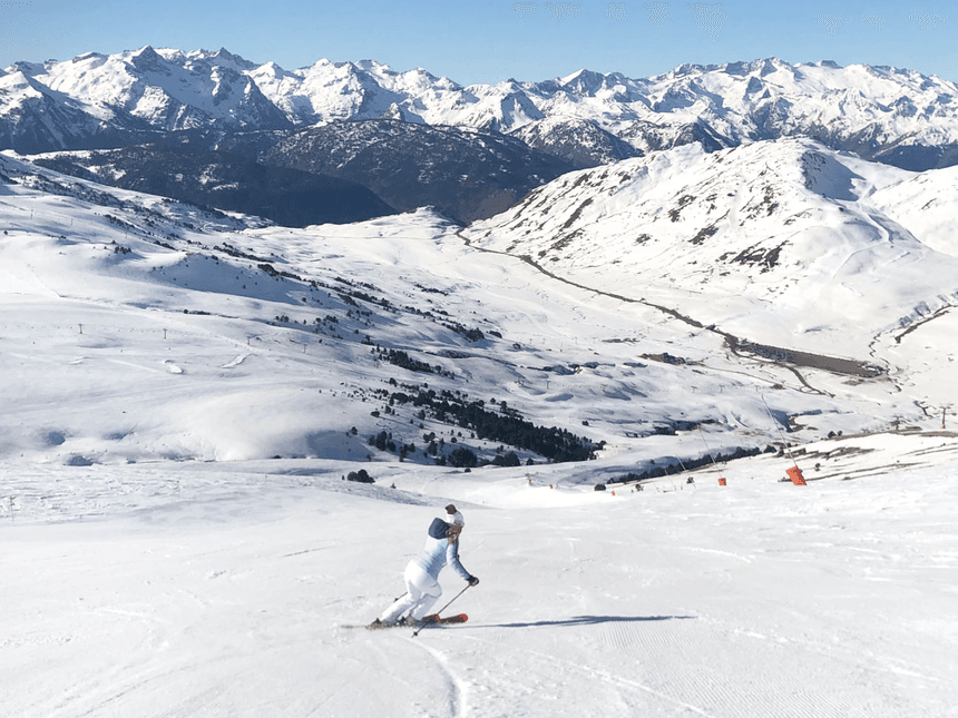 Why You Should Ski Spain