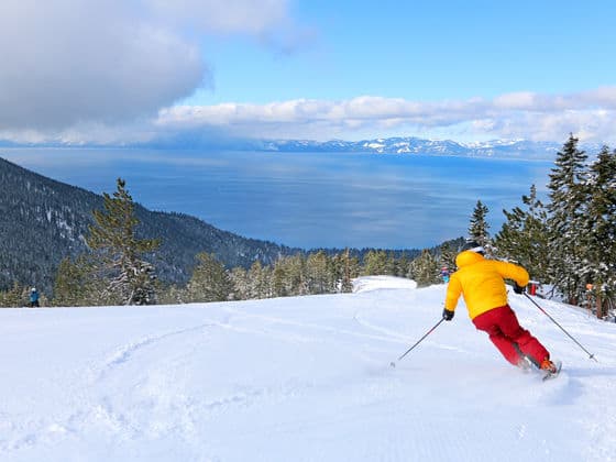 Expert Advice: Getting the Most out of Your Ski Lesson