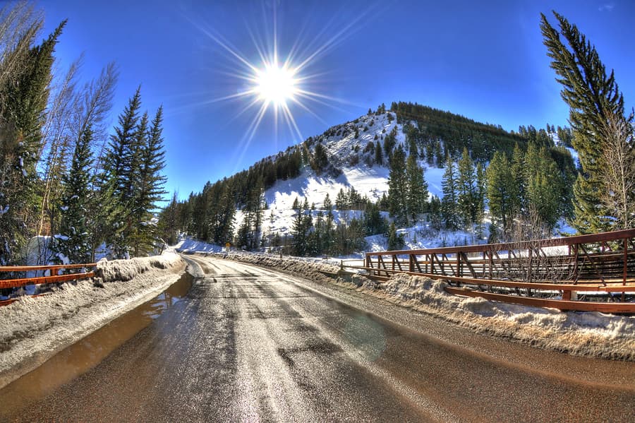 Top 5 Resorts for an Eco Friendly Ski Vacation