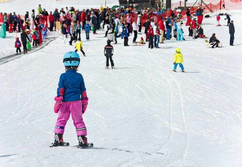 5 Things To Look For In Your Kid's Ski School
