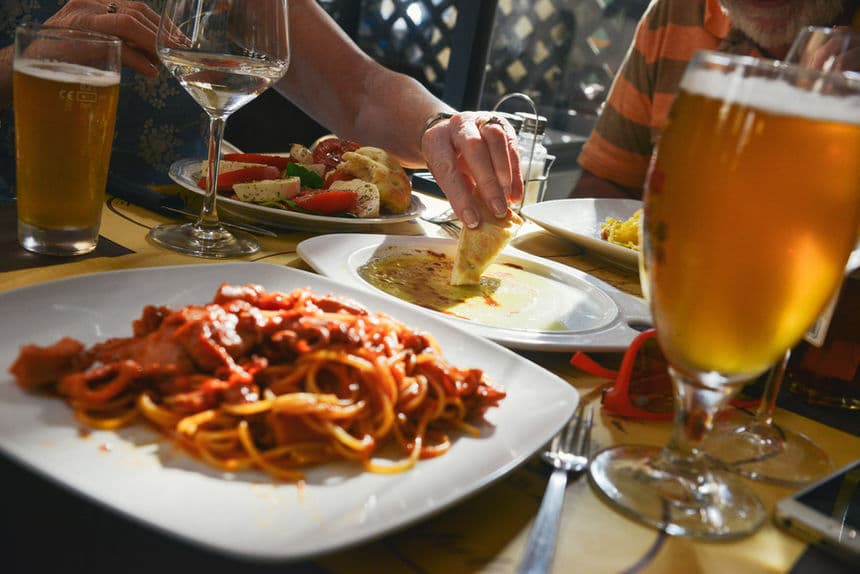 Ultimate Guide to the Foodie Ski Vacation