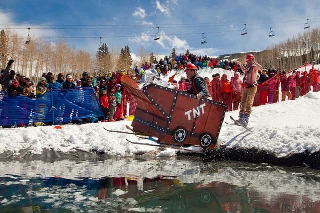 10 Resorts to Ski Closing Weekend