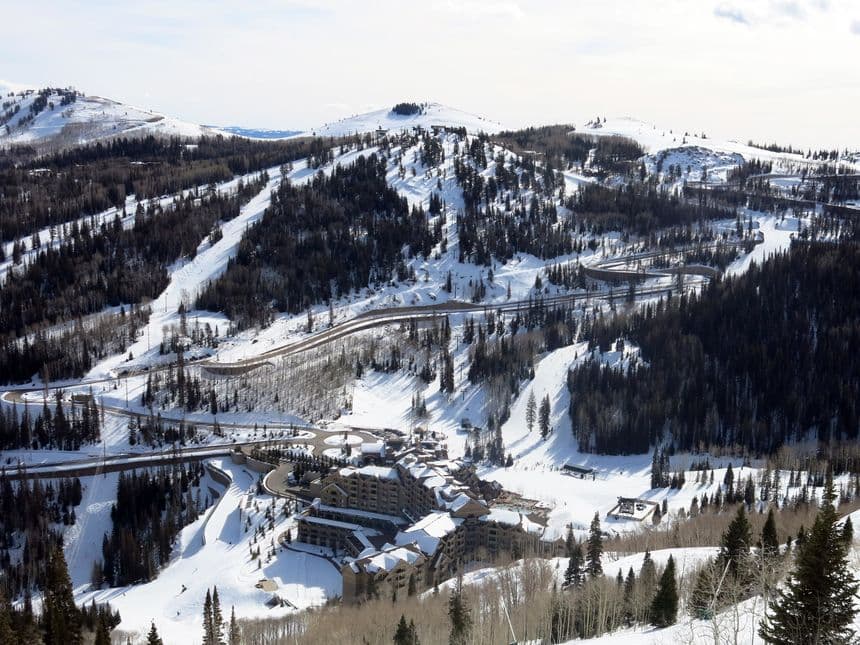 Deer Valley Trip Report - 2018