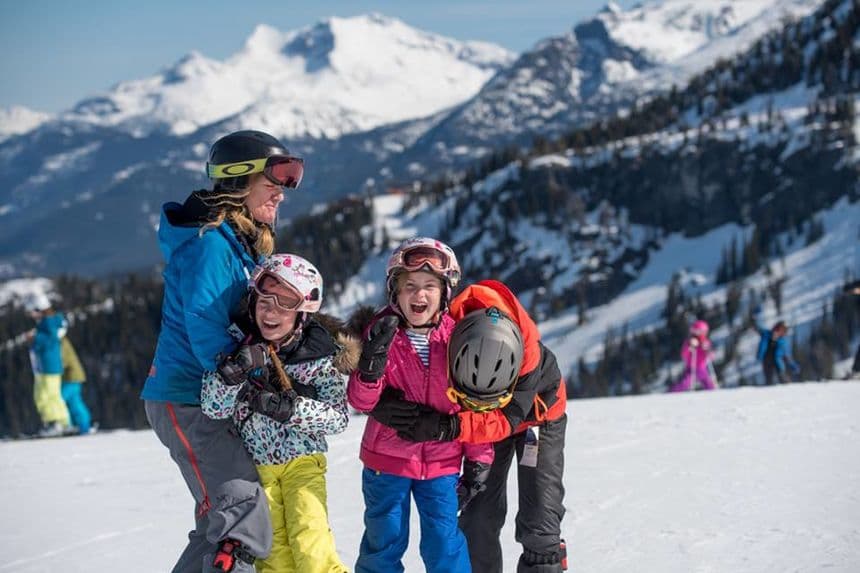 Top 7 Ski Resorts For Spring Break