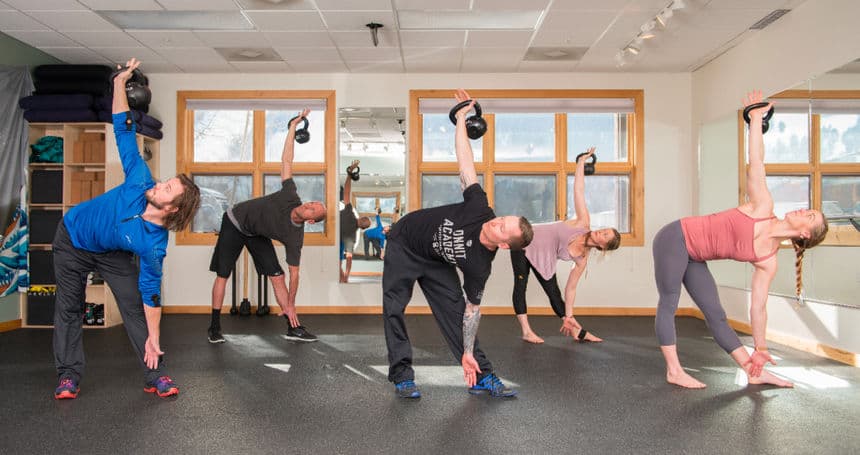 Expert Advice: Last Minute Fitness for Your Ski Vacation