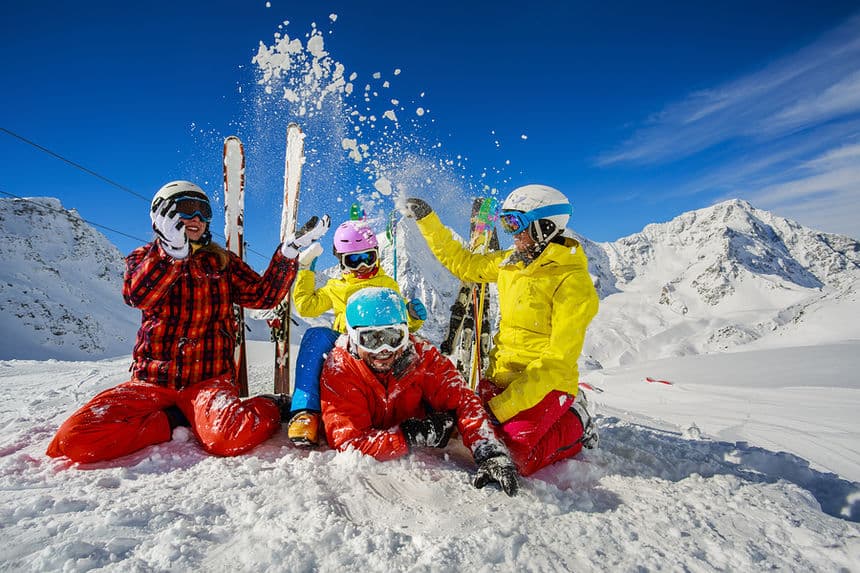 Expert Advice: How to Love Skiing with Your Kids