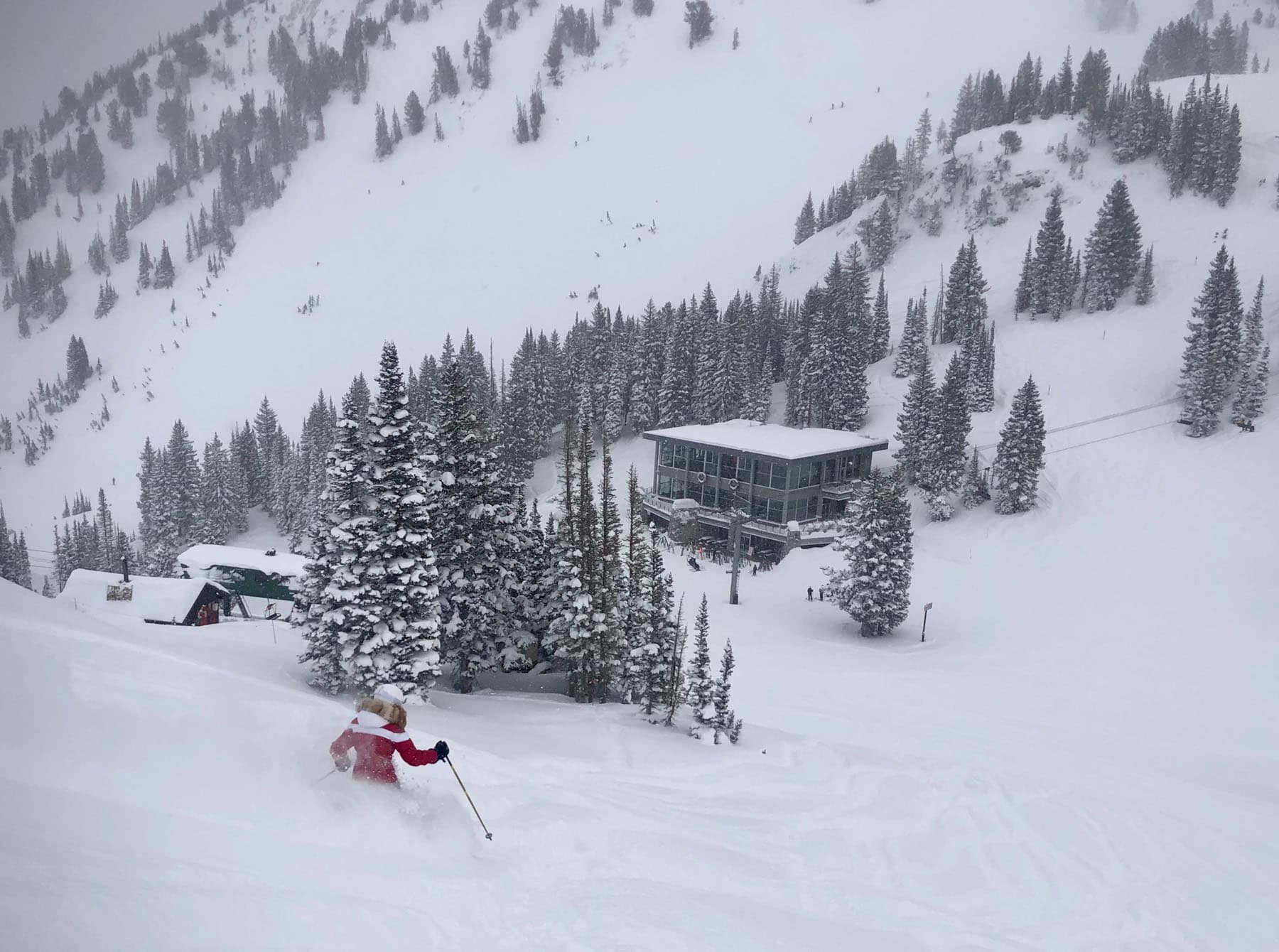 Alta Ski Area
