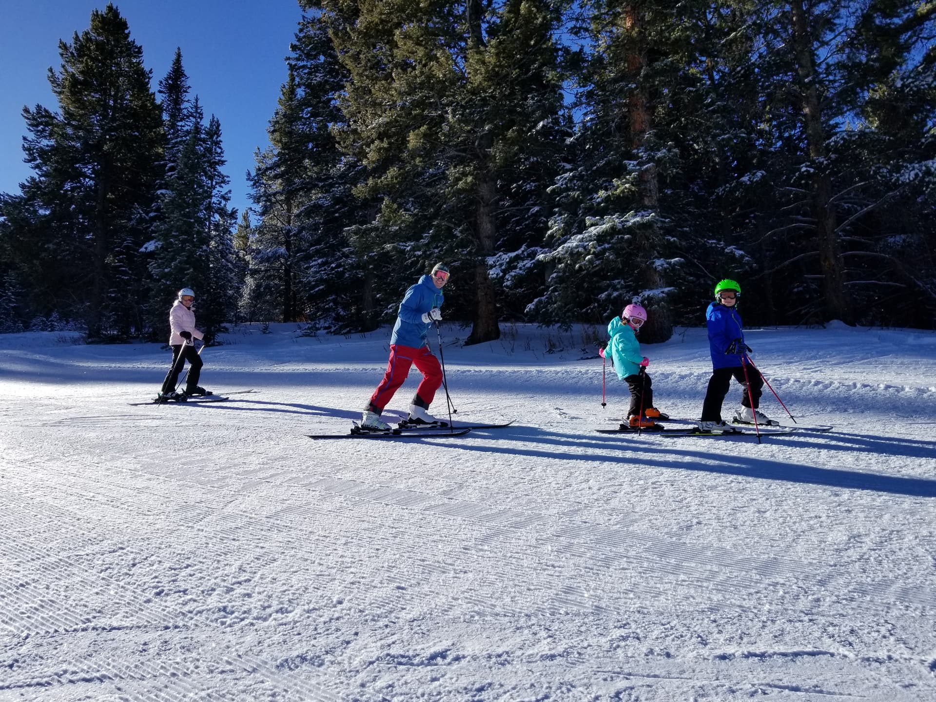 Buttermilk Ski Resort