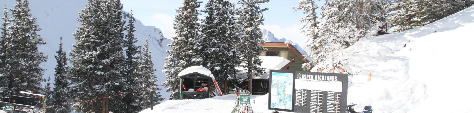 Aspen Highlands Ski Resort