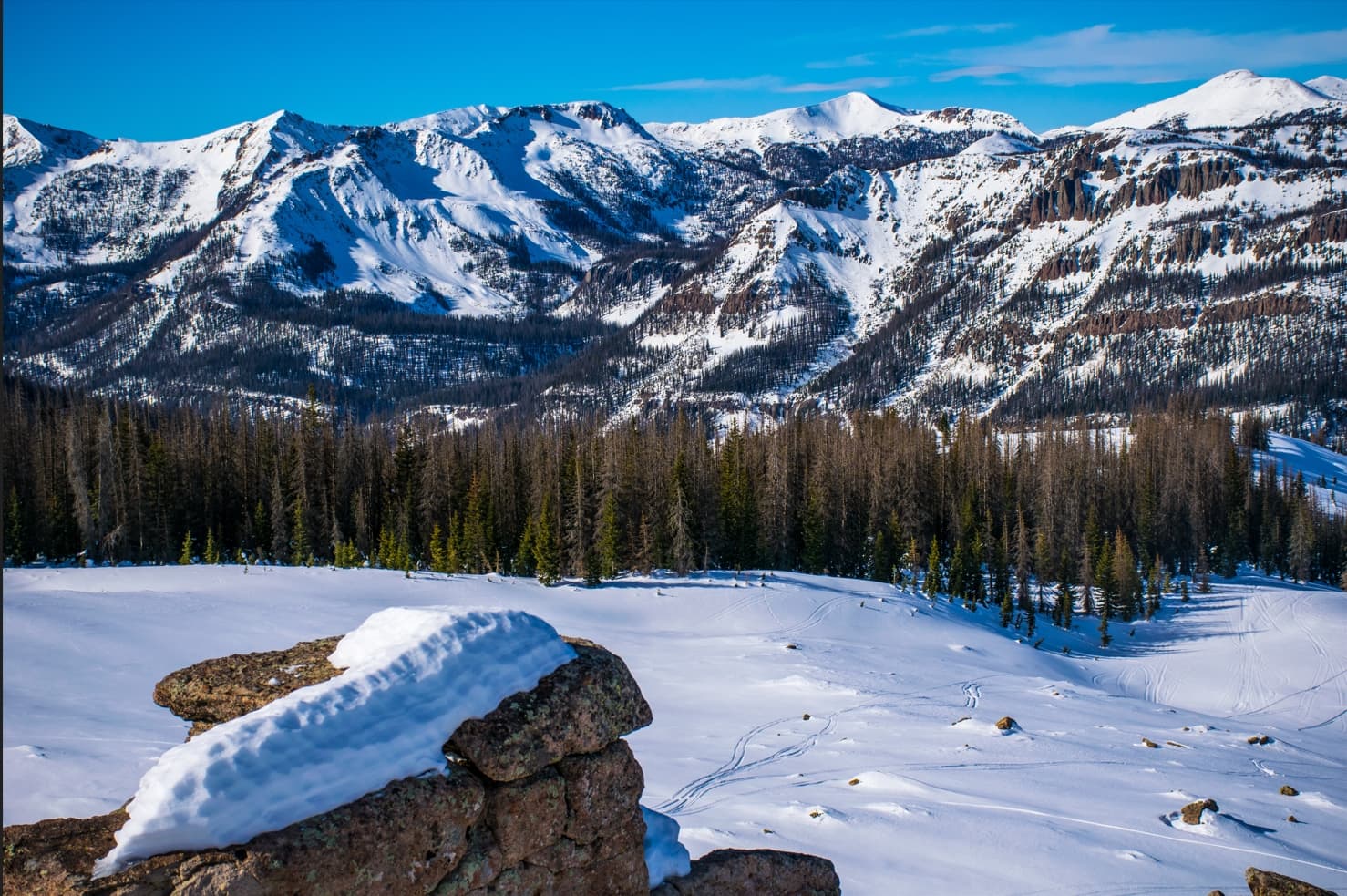 Wolf Creek Ski Area