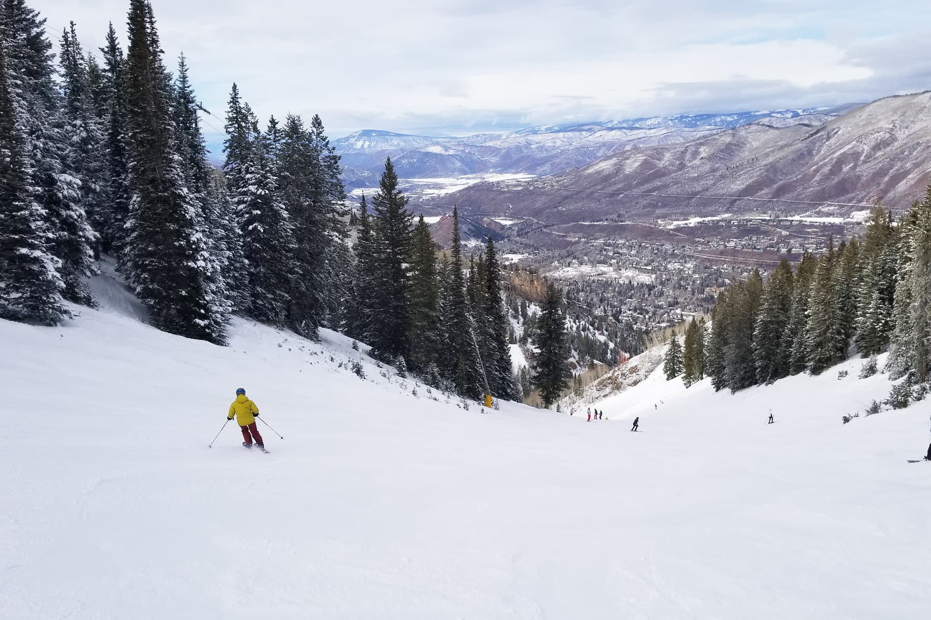 Aspen Mountain