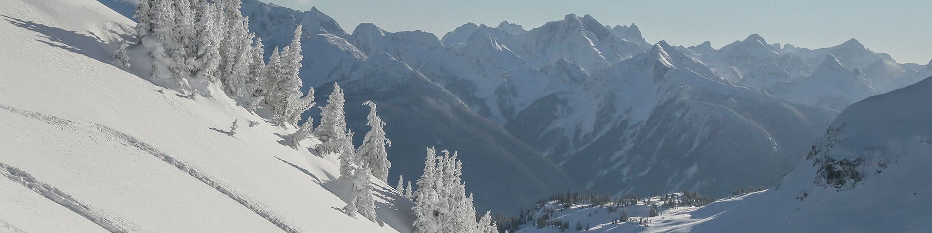 British Columbia Ski Resorts