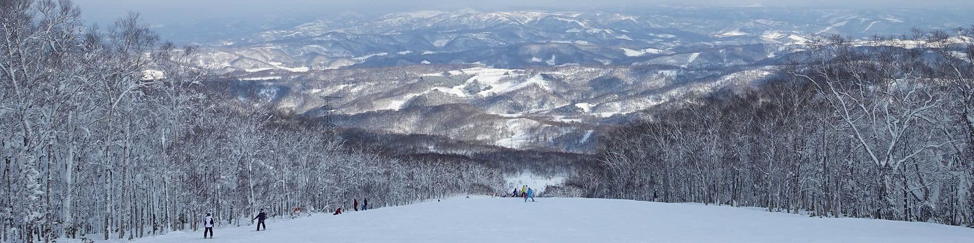 Japan Ski Resorts