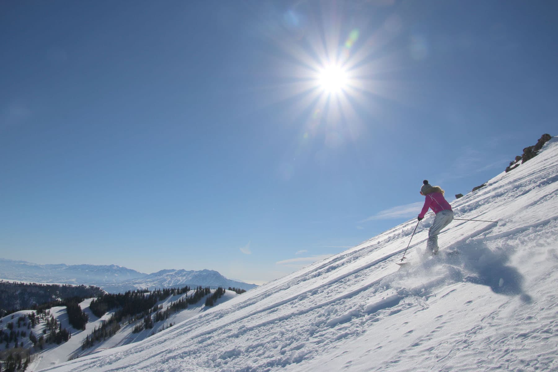 Utah Ski Resorts