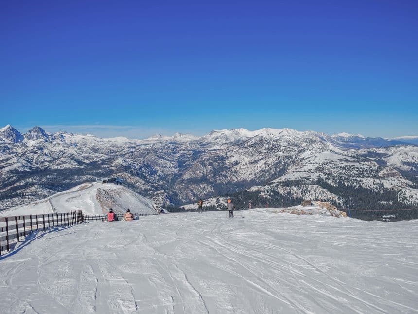The 5 Best Ski Resorts Southern California, 2023/24