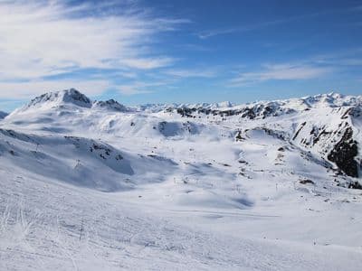 Top French Ski Resorts