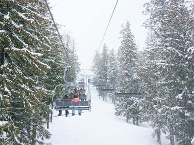 Top Kelowna Ski Resorts