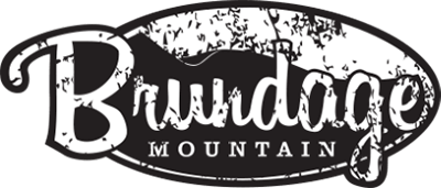 Brundage Mountain logo